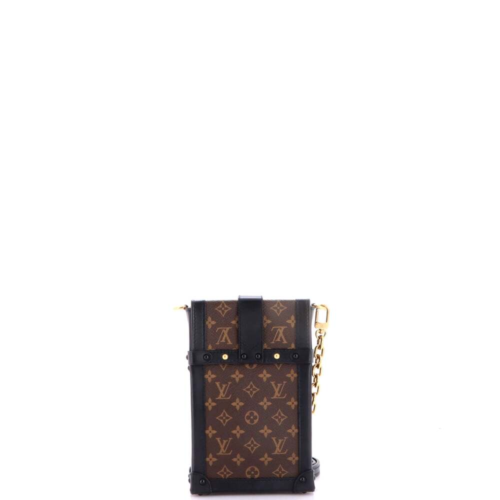 Louis Vuitton Vertical Trunk Pochette #258199L14B - Picture 3 of 9